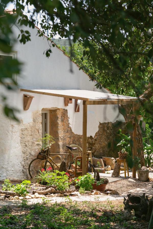 Patio Serrano Rio Maior Bagian luar foto